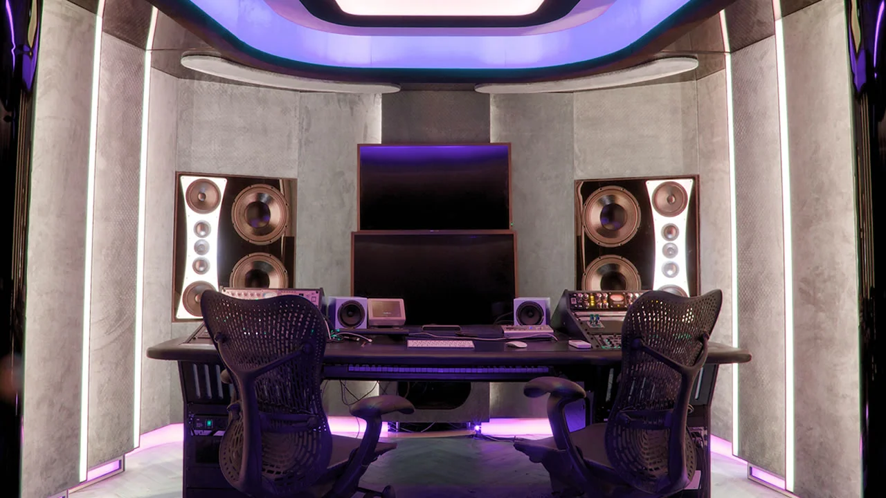 Experience The Difference | Mixing Monster