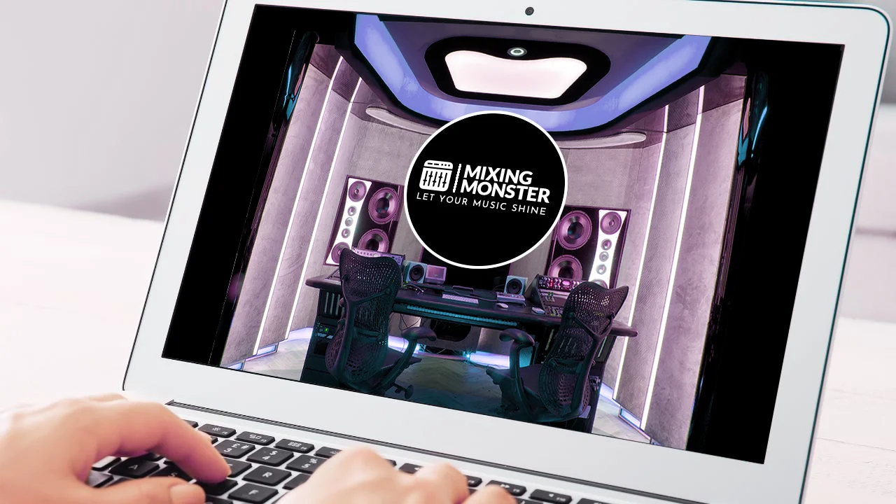 Book Mixing And Mastering | Mixing Monster