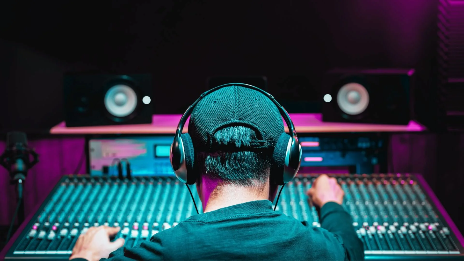 Mixing Blog | Mixing Monster