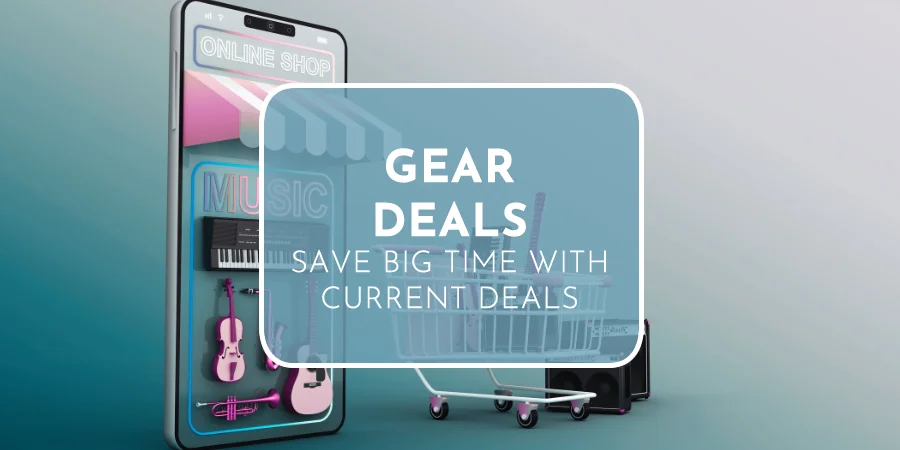 Music Production Gear Deals | Mixing Monster Music Production Gear Deals | Mixing Monster