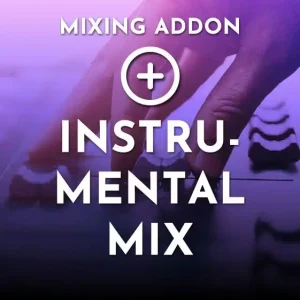 Mixing Monster Mixing Service – Addon Instrumental Mix