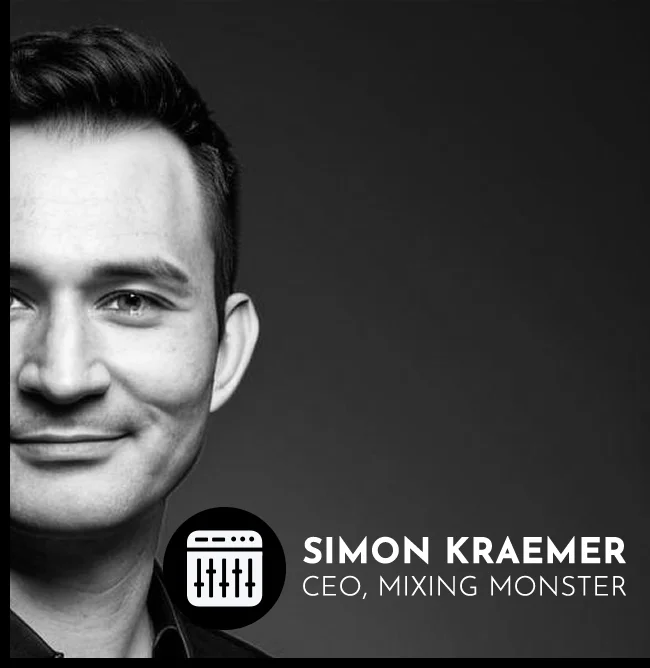 Ceo | Mixing Monster