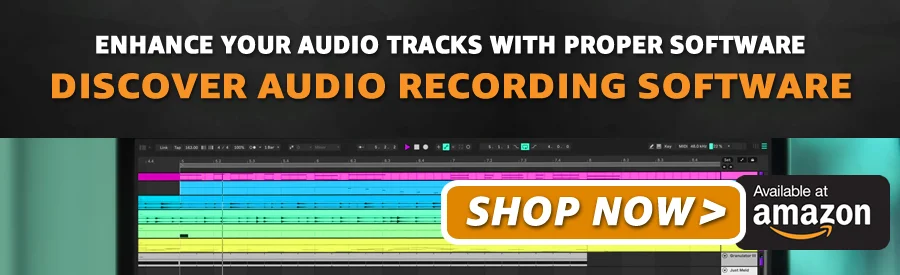 Discover Audio Recording Software On Amazon Discover Audio Recording Software On Amazon