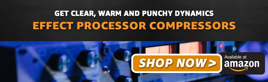Effect Processor Compressors On Amazon Effect Processor Compressors On Amazon