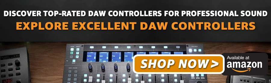 Explore Excellent Daw Controllers On Amazon Explore Excellent Daw Controllers On Amazon