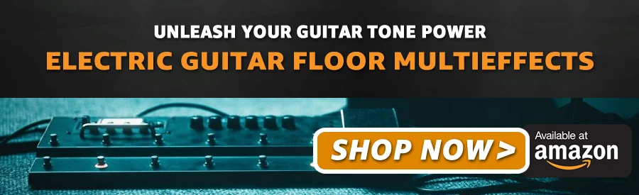 Electric Guitar Floor Multieffects On Amazon Electric Guitar Floor Multieffects On Amazon