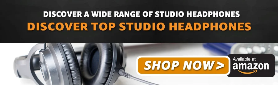 Discover Top Studio Headphones On Amazon Discover Top Studio Headphones On Amazon