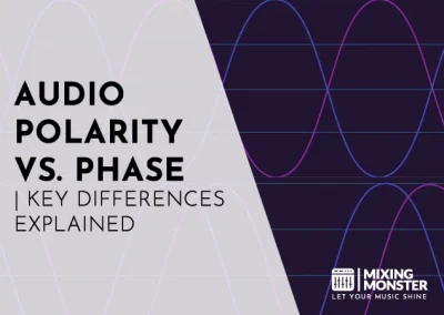 Audio Polarity Vs. Phase | Key Differences Explained