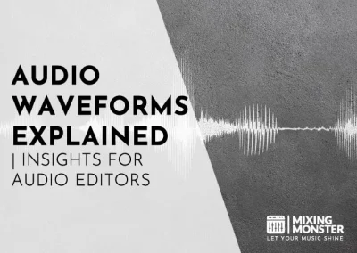 Audio Waveforms Explained | Insights For Audio Editors