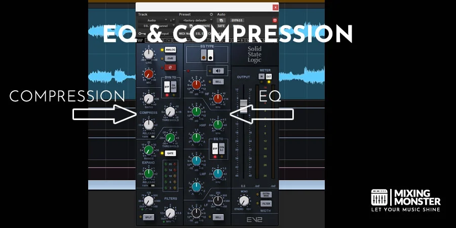 Eq And Compression Eq And Compression