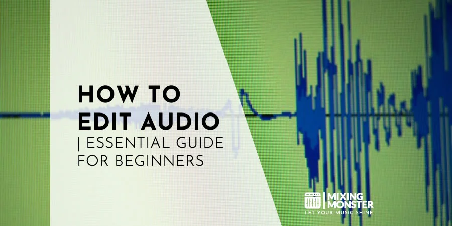 Basic Audio Editing Techniques | Polish Your Recordings Basic Audio Editing Techniques | Polish Your Recordings