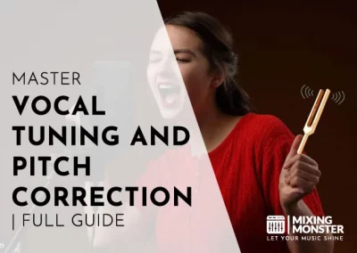 Master Vocal Tuning And Pitch Correction | Full Guide