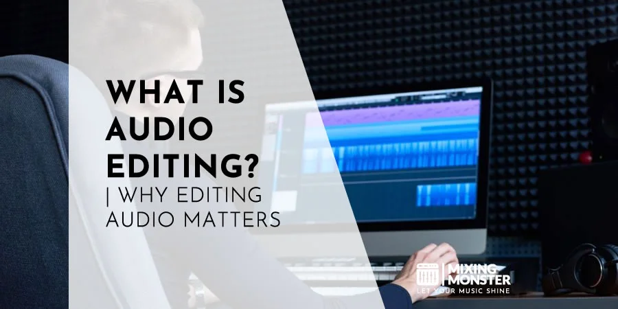 Basic Audio Editing Techniques | Polish Your Recordings Basic Audio Editing Techniques | Polish Your Recordings