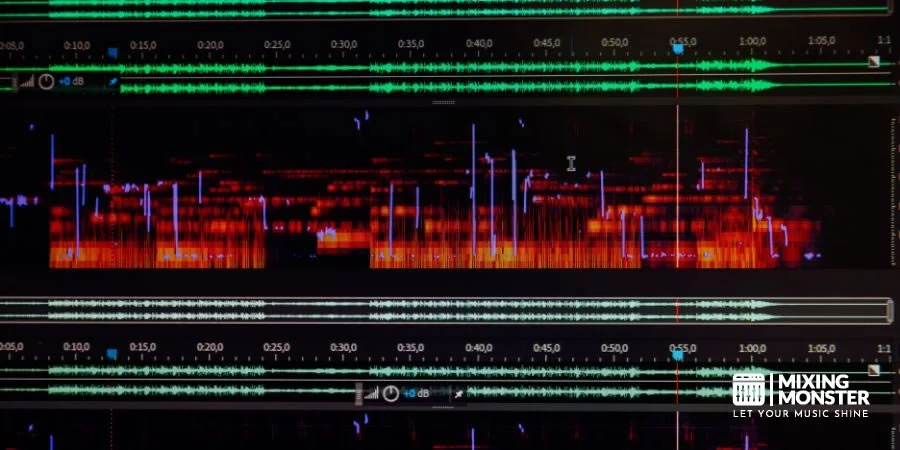 Spectral Audio Meter Spectral Audio Meter