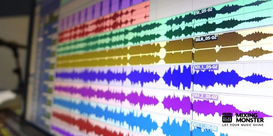 Cutting And Fading Audio In A Daw Cutting And Fading Audio In A Daw