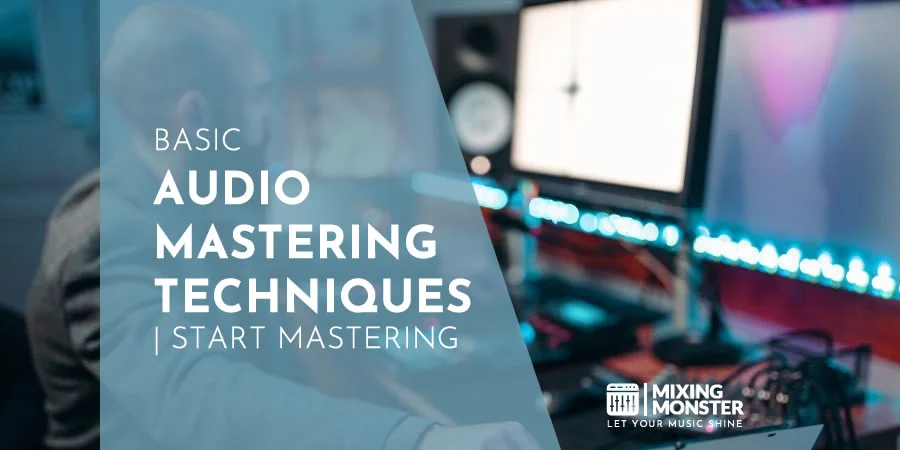 Basic Audio Editing Techniques | Polish Your Recordings Basic Audio Editing Techniques | Polish Your Recordings