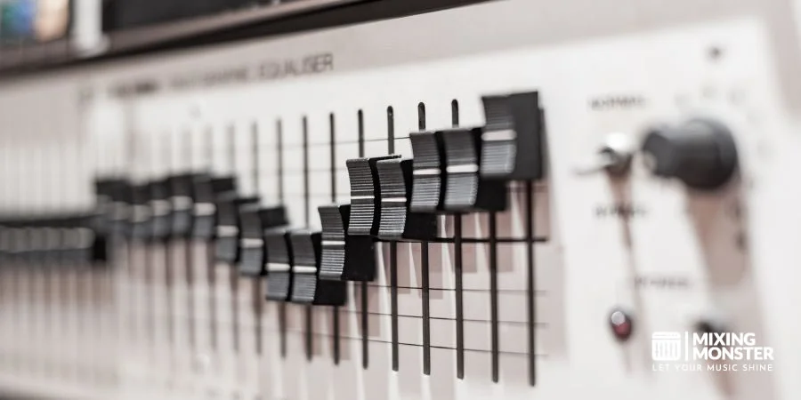 Graphic Equalizer Hardware Unit Graphic Equalizer Hardware Unit