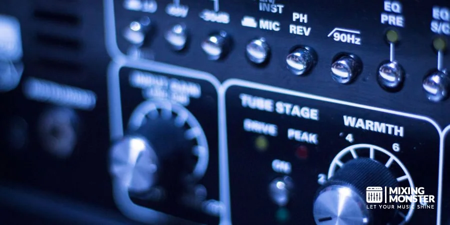 Outboard Audio Equipment Outboard Audio Equipment