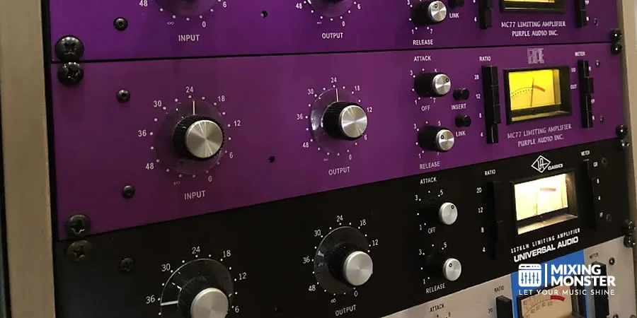 Audio Limiter Audio Limiter