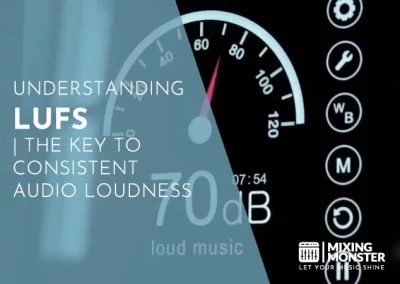 Understanding LUFS | Get Consistent Audio Loudness