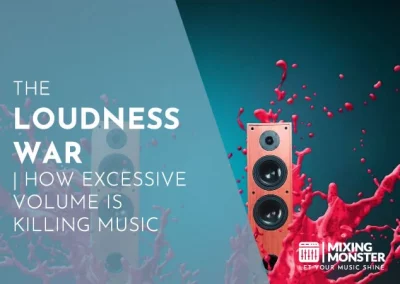 The Loudness War | How Excessive Volume Kills Music