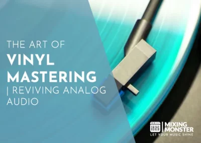 The Art Of Vinyl Mastering | Reviving Analog Audio