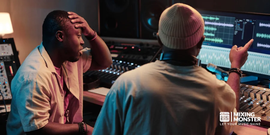 Avoiding Mistakes In Audio Engineering Avoiding Mistakes In Audio Engineering