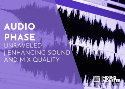 Audio Phase Unraveled | Enhancing Sound And Mix Quality