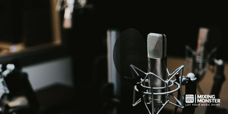 Recording Microphone Recording Microphone