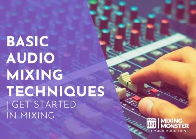 How To Eq In Audio Mixing | Expert Sound Equalization 10 Basic Audio Mixing Techniques | Get Started In Mixing