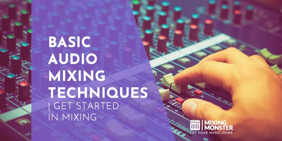 Basic Audio Editing Techniques | Polish Your Recordings Basic Audio Editing Techniques | Polish Your Recordings