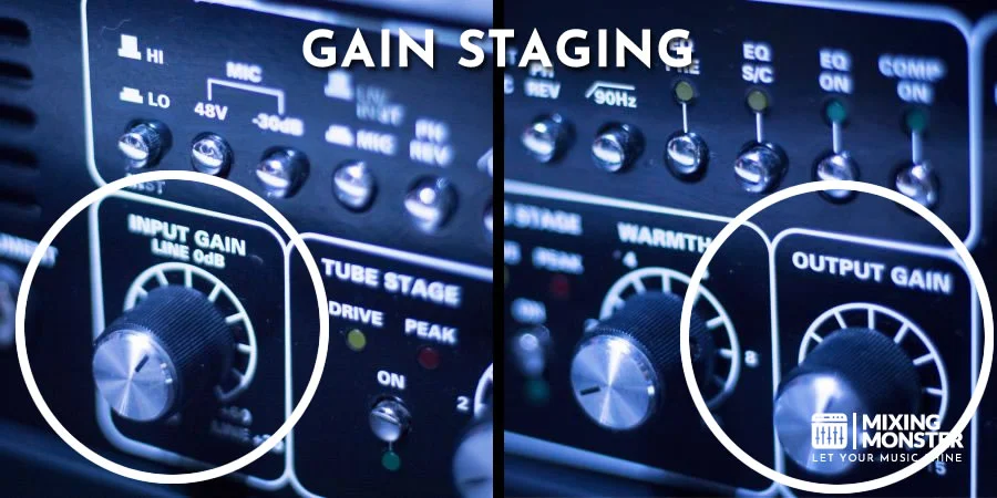 Gain Staging With Outboard Gear Gain Staging With Outboard Gear