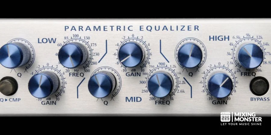 Parametric Equalizer Parametric Equalizer