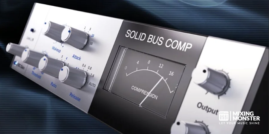 Native Instruments Solid Bus Comp Native Instruments Solid Bus Comp