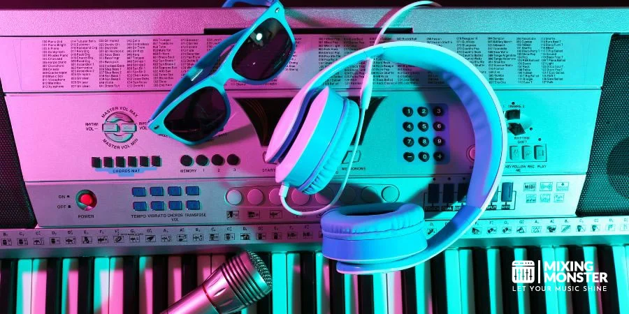 Music Production Gear Music Production Gear