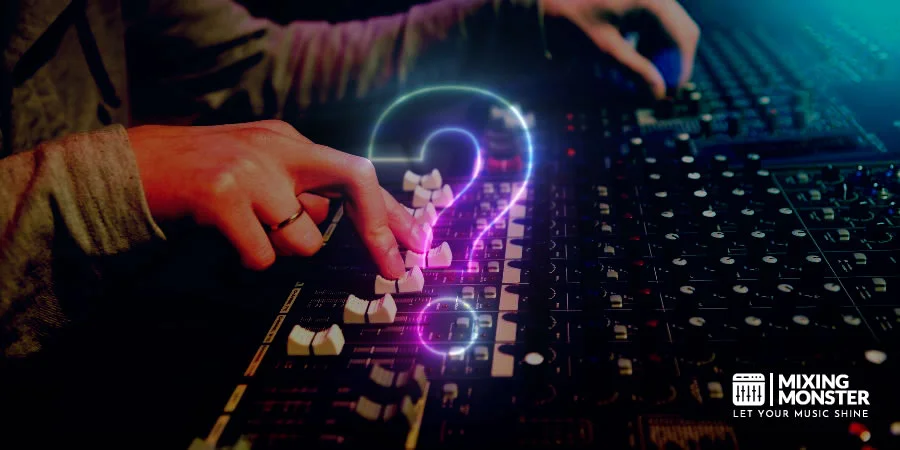Audio Mixing Terms Audio Mixing Terms