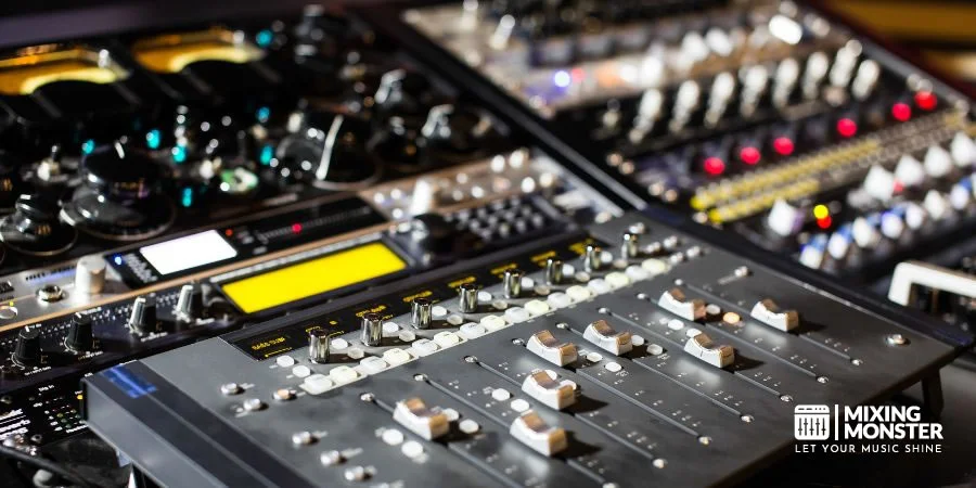 Professional Audio Outboard Gear Professional Audio Outboard Gear