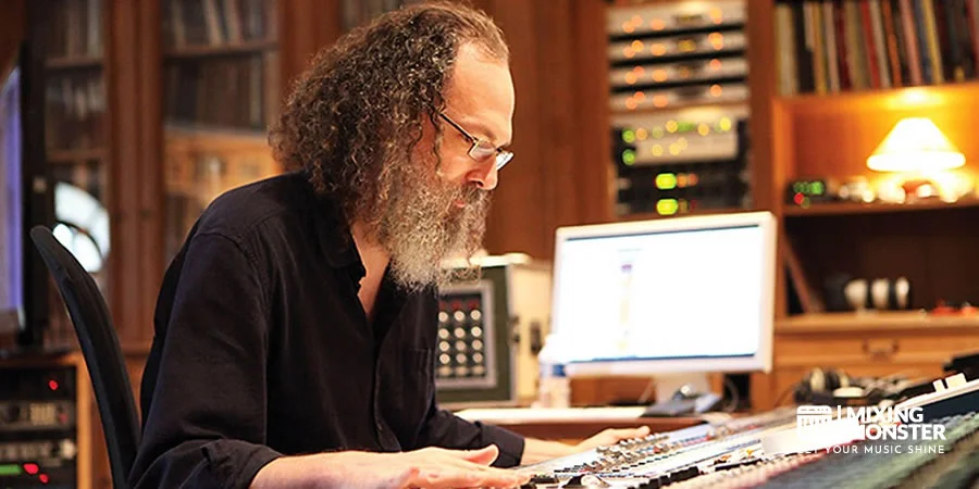 Andrew Scheps Andrew Scheps