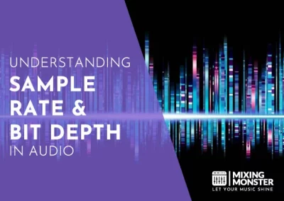 Understanding Sample Rate And Bit Depth In Audio
