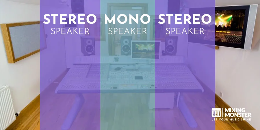 Stereo Speaker Vs. Mono Speaker Stereo Speaker Vs. Mono Speaker