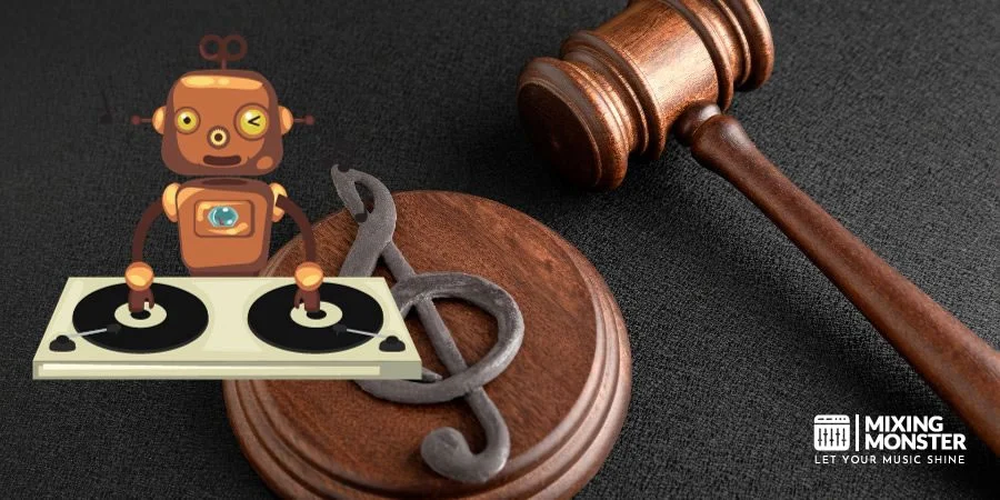 Legal Issues With Ai Generated Music Legal Issues With Ai Generated Music