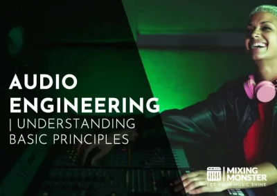 Musician Mindset Hacks To Grow Your Music Career 7 Audio Engineering | Understanding Basic Principles
