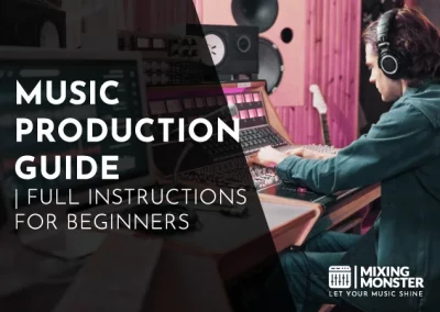 Musician Mindset Hacks To Grow Your Music Career 9 Music Production Guide | Full Instructions For Beginners