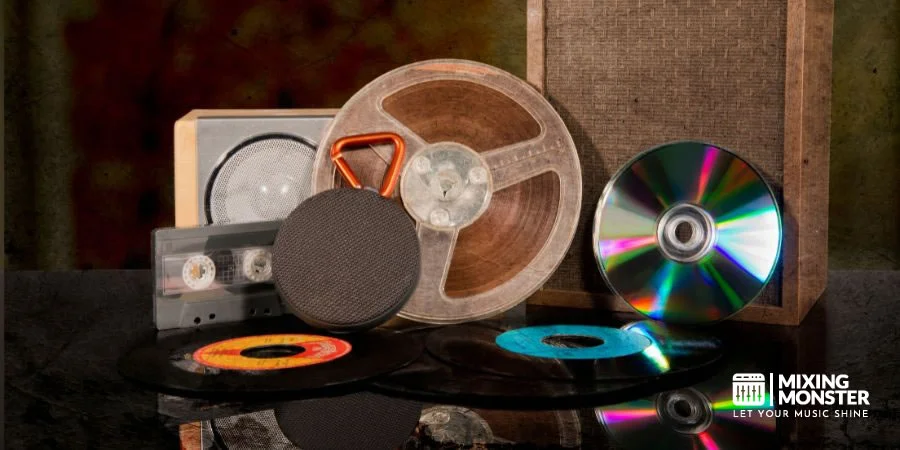 The History Of Music Production The History Of Music Production