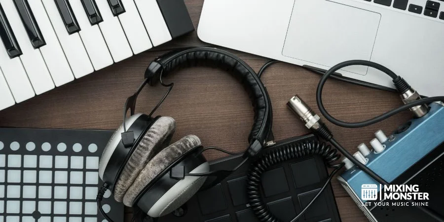 Music Production Gear Music Production Gear