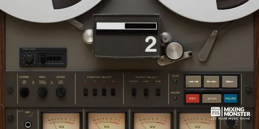 Analog Tape Recorder Analog Tape Recorder