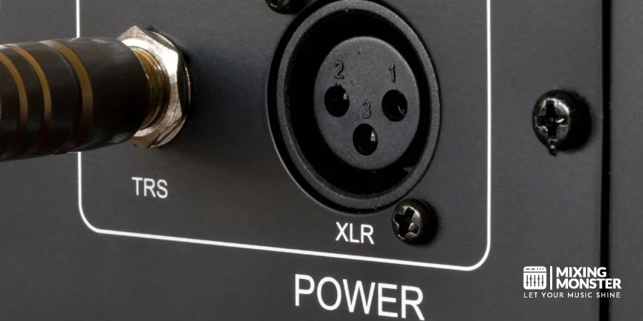 Xlr Connection Xlr Connection