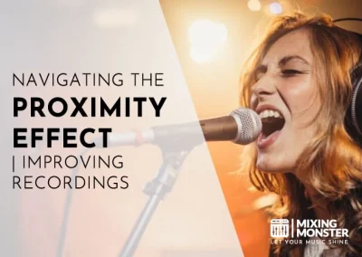 Navigating The Proximity Effect | Improve Mic Recordings