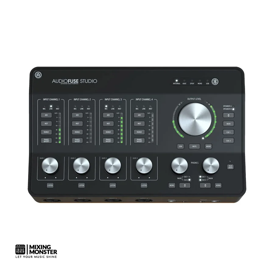 Arturia Audiofuse Studio Arturia Audiofuse Studio