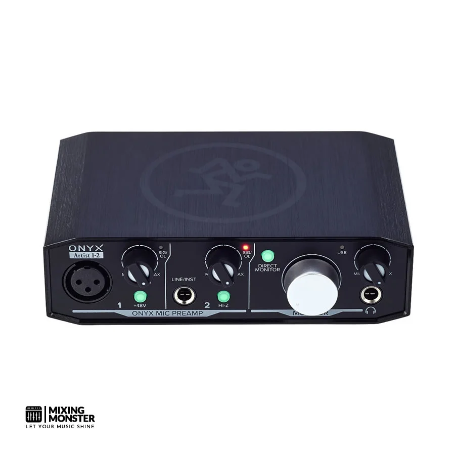 Mackie Onyx Artist 1.2 Mackie Onyx Artist 1.2